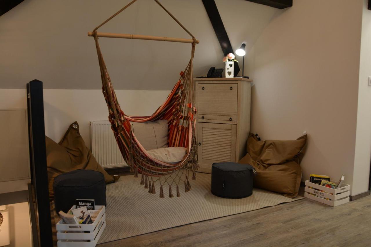 Apartmán Ferme Les Iris Issenheim Exteriér fotografie